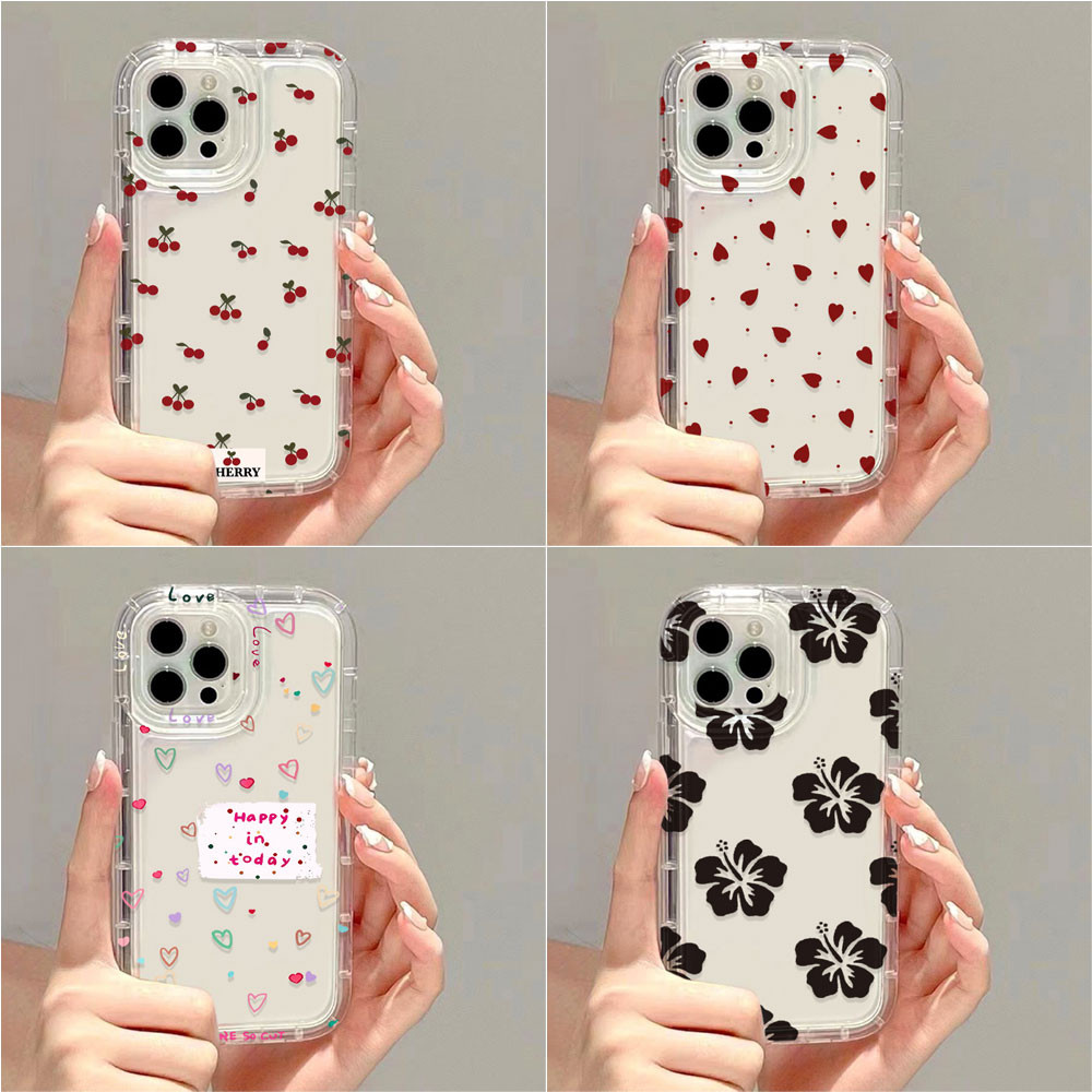 TPUเคสซัมซุง For เคส Samsung A37 A57 A06 A07 A56 A26 A36 A55 A25 S24 Ultra A54 A05S A13 A23 A15 A12 A35 A34 A53 A52S A73