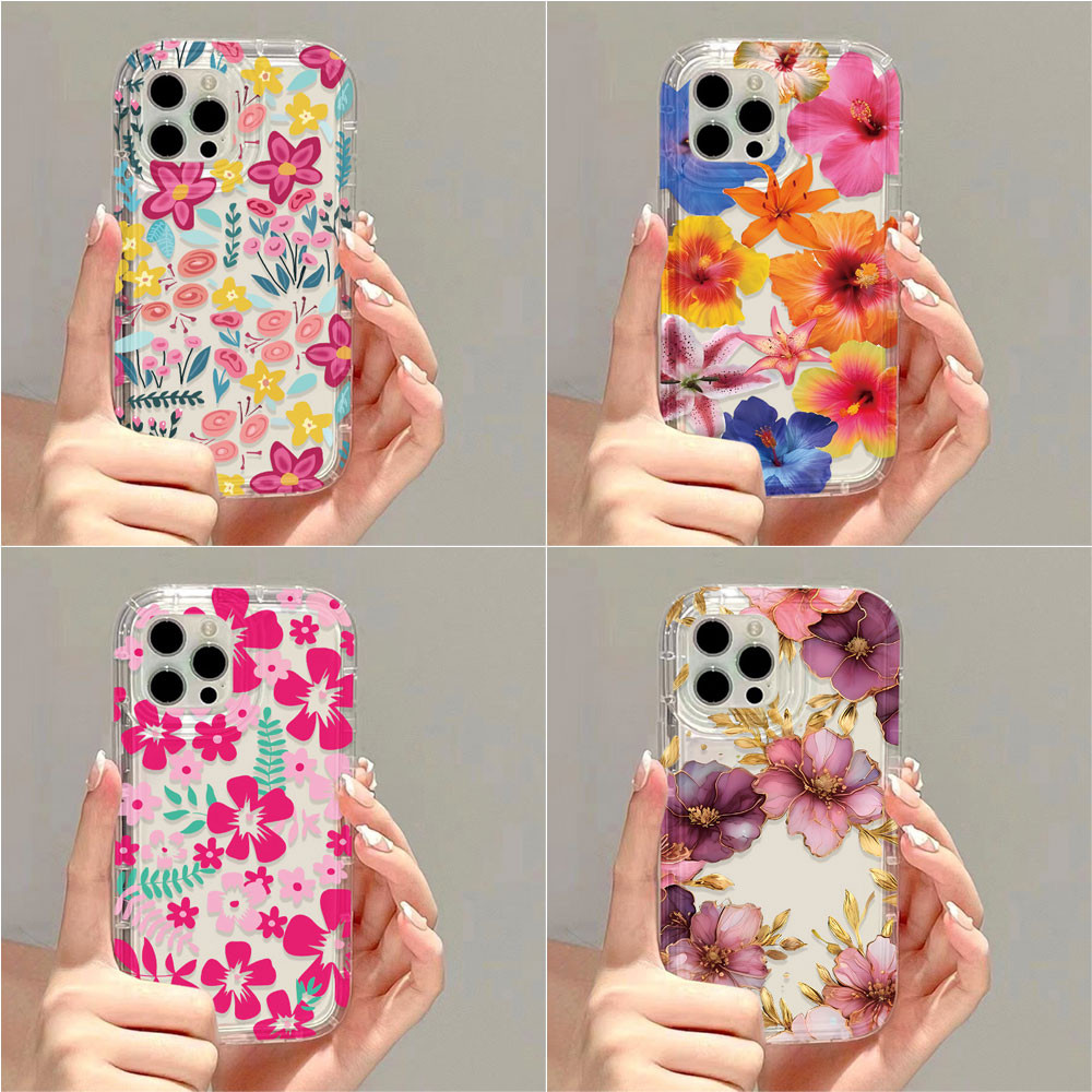 TPU เคสทรศัพท์ For Samsung A55 5G A05s A56 A15 A54 A36 A26 A35 A34 A22 A05 A14 A13 A12 A53 A52 A73 A32 A24 S24 S23 Ultra