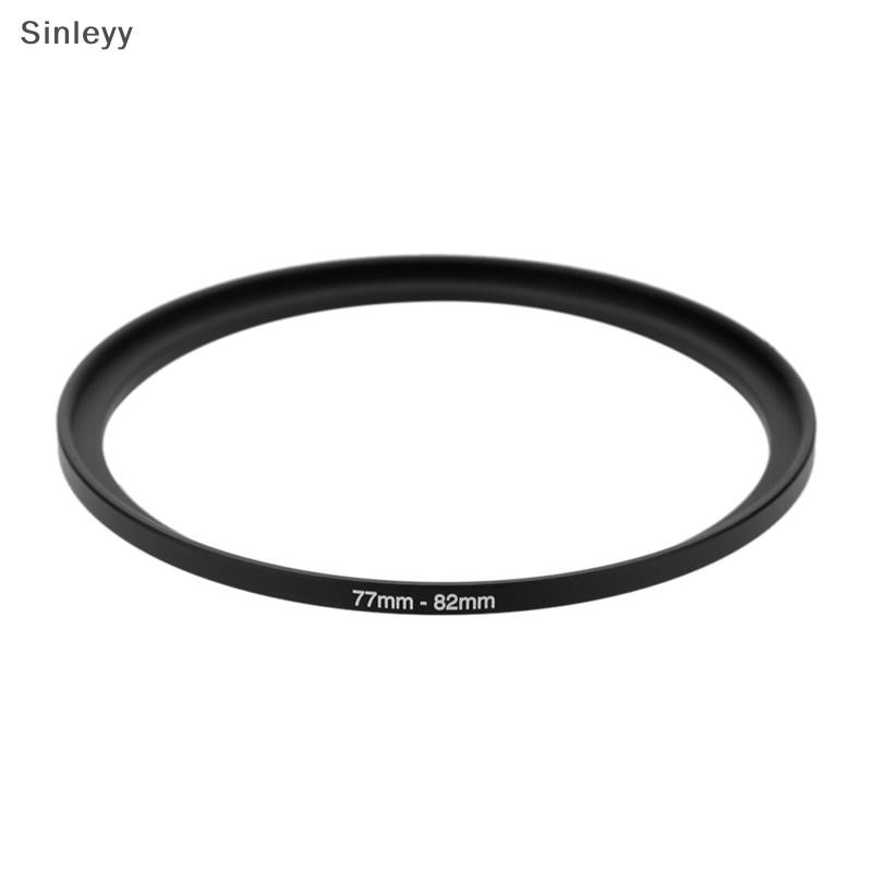 NEL 77mm-82mm 77 ถึง 82 Step Up Ring Filter Stepping Adapter N