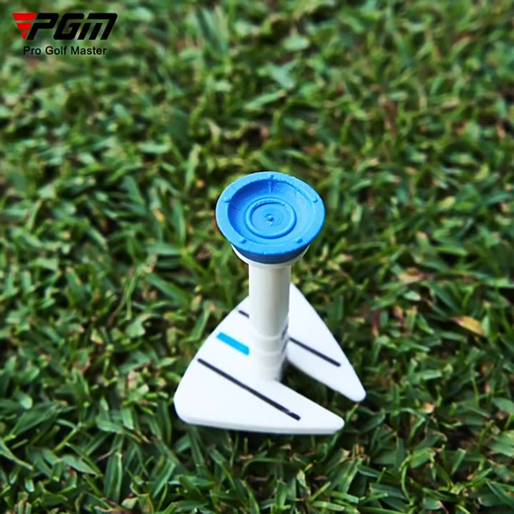 PGM Golf Tee ปรับจํากัดเล็ง Assist 77 มม. 4 ชิ้น/กล่อง QT022 - รูปที่ 7