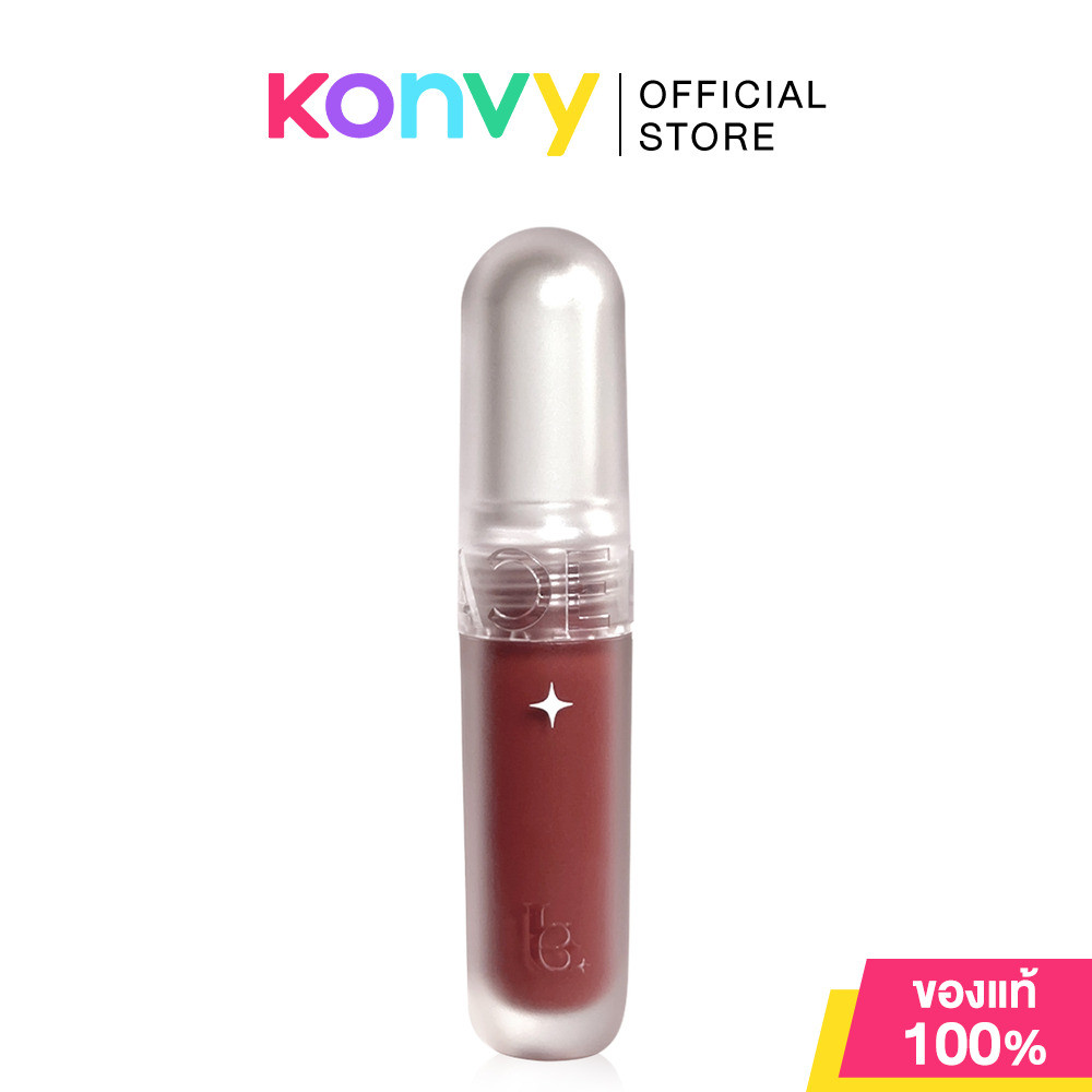 LA GLACE Ultimate Baddie Lip Matte 2.3g ลากลาส ลิปแมทเนื้อกำมะหยี่ รูปที่ 7