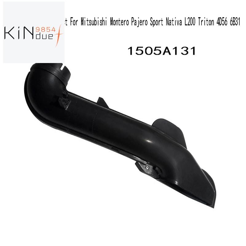 1505A131 Air Cleaner ท่อไอดีสําหรับ Montero Sport L200 Triton 4D56 6B31Engine Air Intakes ท่อ