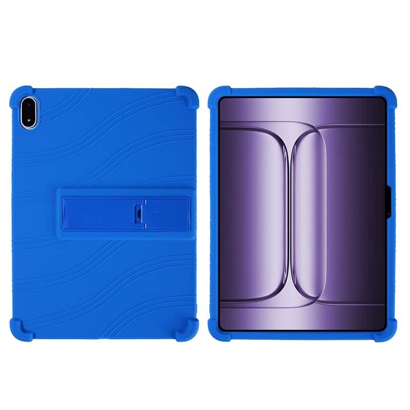 เคสซิลิโคนกันกระแทกสําหรับ OnePlus Pad 3 2 Pro 2025 ฝาครอบ OPPOPad4Pro 4Pro OnePlusPad3 2Pro OnePlusPad2Pro 13.2 นิ้วแขนป้องกันขาตั้งผู้ถือ ราคา ถูกที่สุด ดีลบีเคเค แกลเลอรีภาพที่ 3