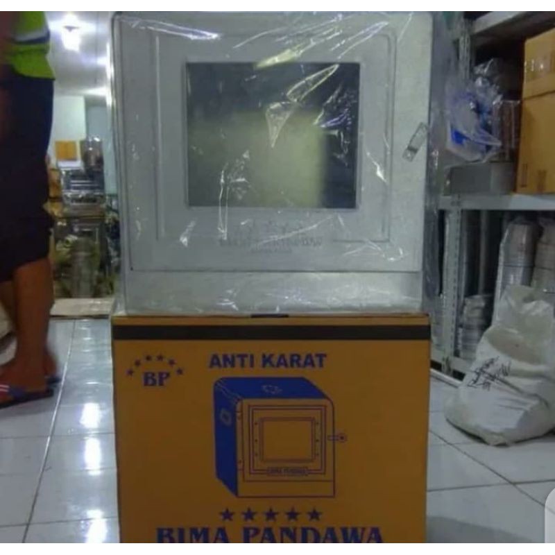 RAMADHAN SPECIAL - BIMA TANGKRING STOVE OVEN 38 CM FREE PAN