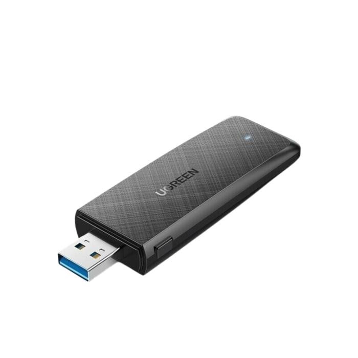 UGREEN อะแดปเตอร์ 50340 DONGLE WIFI AC1300 WIRELESS RECEIVER DUAL BAND 5G