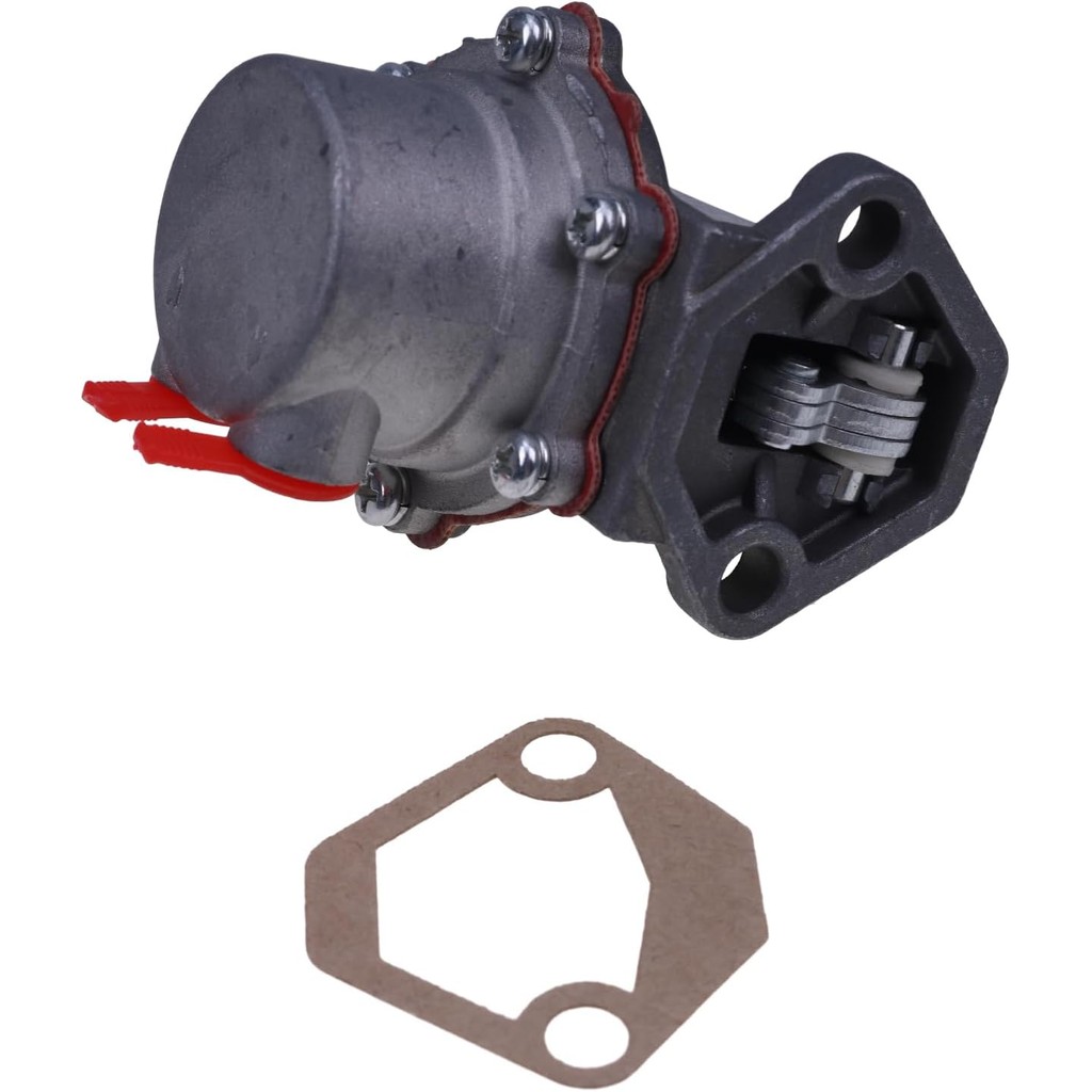 HOLDWELL ปั๊มยกเชื้อเพลิง 2674 M1812 757-14175 ใช้งานร่วมกับ Lister Petter LP Range เครื่องยนต์ LPA2