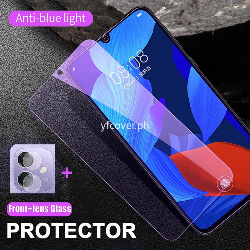 OPPO A5i กระจกนิรภัยสําหรับ OPPO Reno 14F 14 13 Pro 13F 12F 11F 8T 8Z 7Z 6Z 8 A80 A3 A5 Pro 5G 4G A7