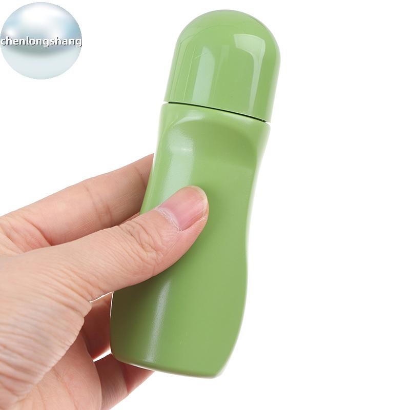 Chenlongshang ขวดพร้อมน้ํายาทาฟองน้ํา ขวดน้ํายายา 60ML พร้อมหัวฟองน้ํา EN