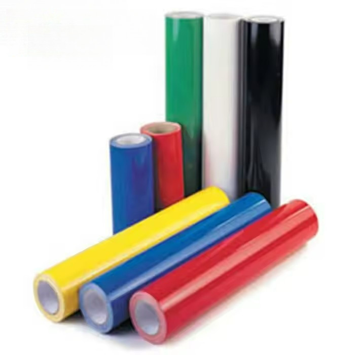 kodak สติกเกอร์สี PVC กันน้ำ หน้ากว้าง 53 ซม. x 50 เมตร  สติ๊กเกอร์ sticker pvc 0.53*50M