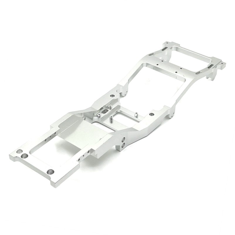 MN82 LC79 โลหะ RC รถแชสซีกรอบ 1/12 RC รูปที่ 3