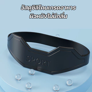 แหวนเข่า สายรัดเข่า Band Patella Tendon พร้อมซิลิโคน คู่ บาสเกตบอลสนับสนุนสายรัด หรับการทํางานกลางแจ้งวิ่ง