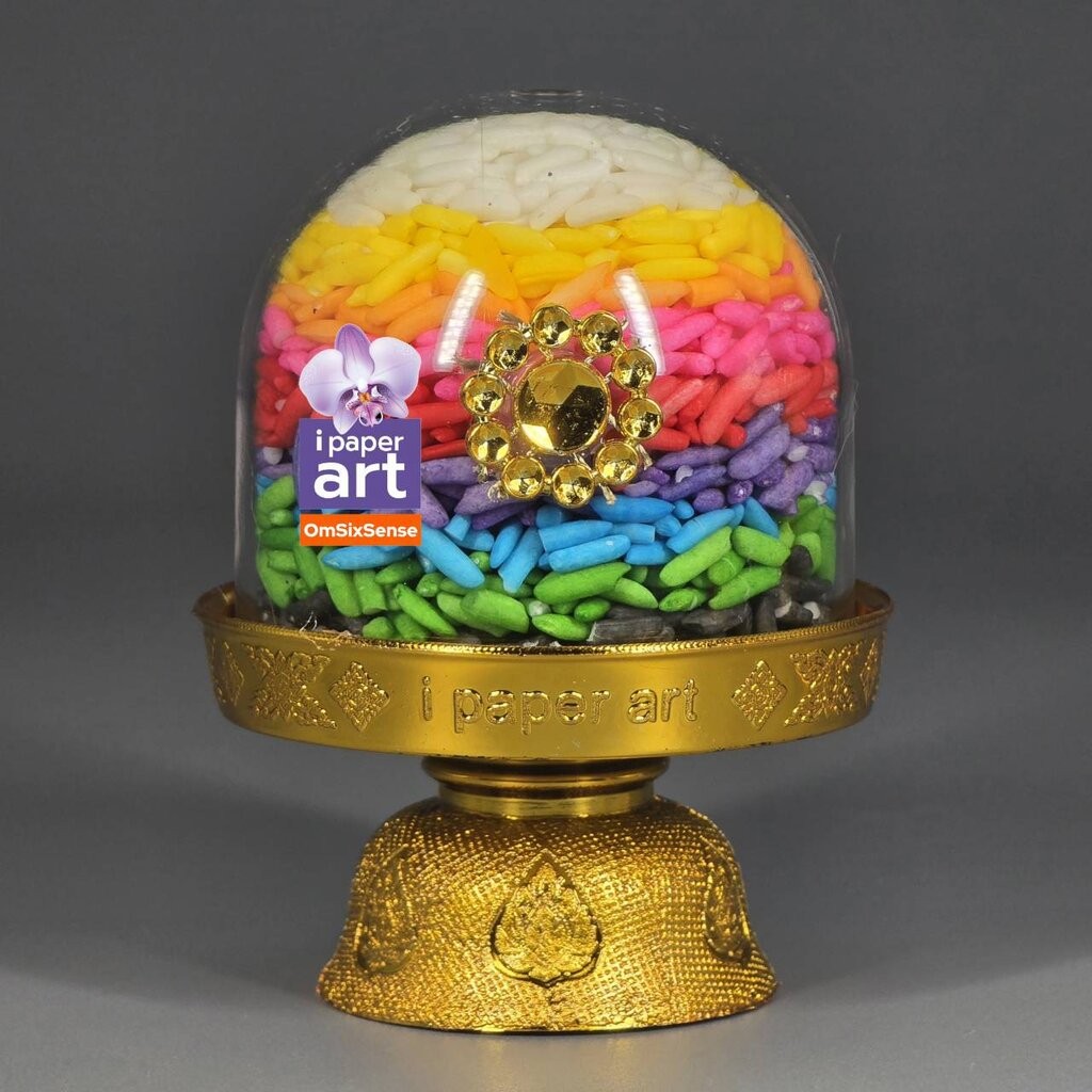 ของไหว้พระพิฆเนศ S | งานไทยพรีเมียม ส่งด่วนกทม. ธัญพืช ข้าวอักษัต ปัญจเมวา โมทกะลาดู - รูปที่ 4