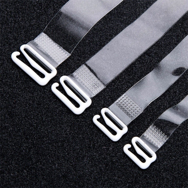 สายบรา บราพลาสติกใส ทนทาน-888MA