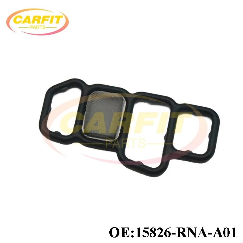 ใหม่ OEM 15826-RNA-A01 15826RNAA01 VTEC Solenoid วาล์วปะเก็นกรองหน้าจอสําหรับ Honda Civic 2006-2014 