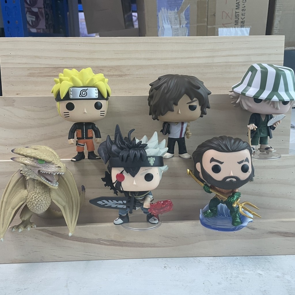 ⚡[คลังสินค้าพร้อม] ตุ๊กตารุ่น Motherland ตุ๊กตา Astaura Josuke Batman Neptune Naruto Jingpin Figure