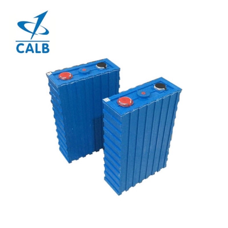 แบตใหม่ แบตเตอรี่​ ลิเธียม​ CALB lithium ion Lifepo4 3.2V 12V 24V 48V GRADE A 200ah​ ​ Battery​ ระบบ