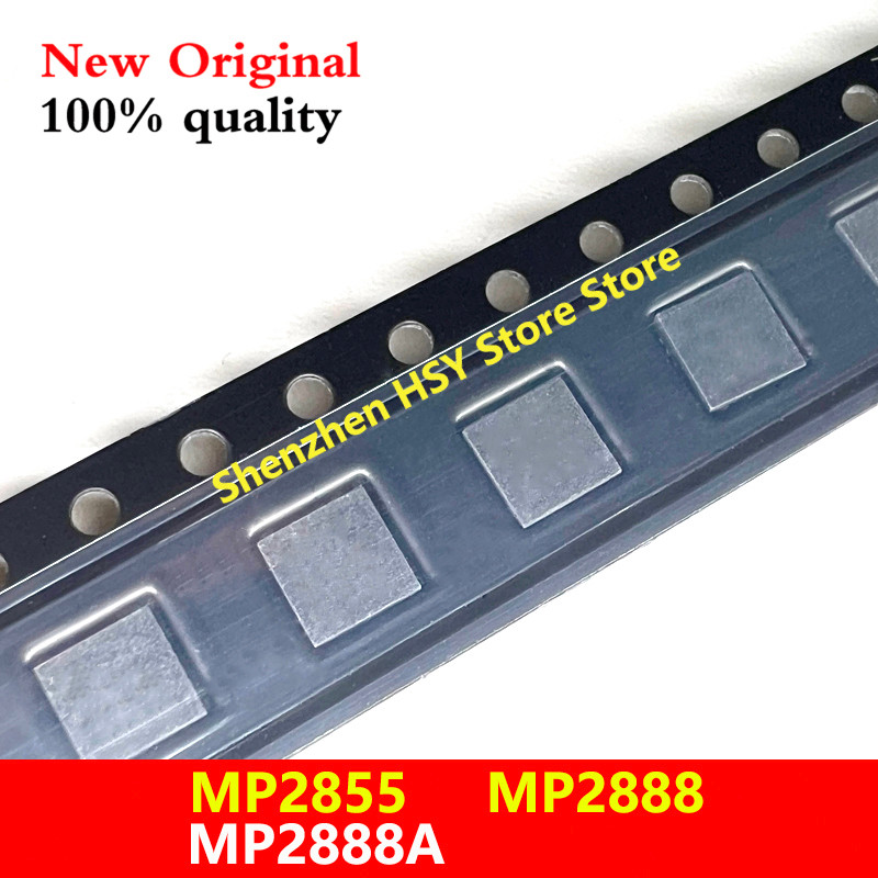 (5 ชิ้น) 100% ใหม่ MP2855 MP2888 MP2888GU MP2888A MP2888AGU QFN-40 ชิปเซ็ต