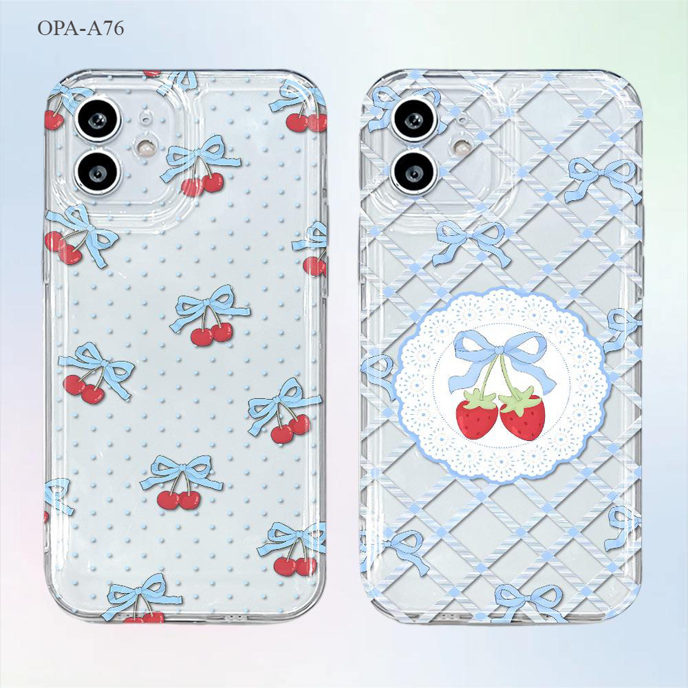 เคสนุ่มเ For OPPO A38 A18 A17 A17K A16 A16K A16S A16E A15 A15S A9 A5 A7 A5S A12 A3S A1K เคสโทรศัพท์ เคสออปโป้ Case KK