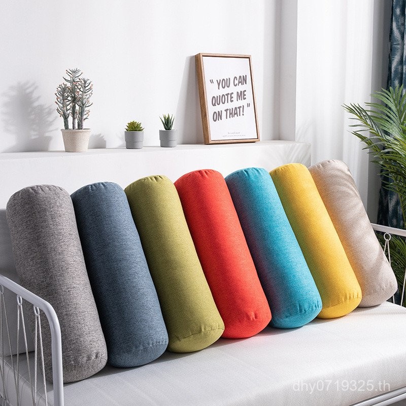Little Iyangge Square Lumbar Pillow Yin Yoga Pillow อุปกรณ์เสริม เบาะโยคะ Clearance Pillow บัควีททรง