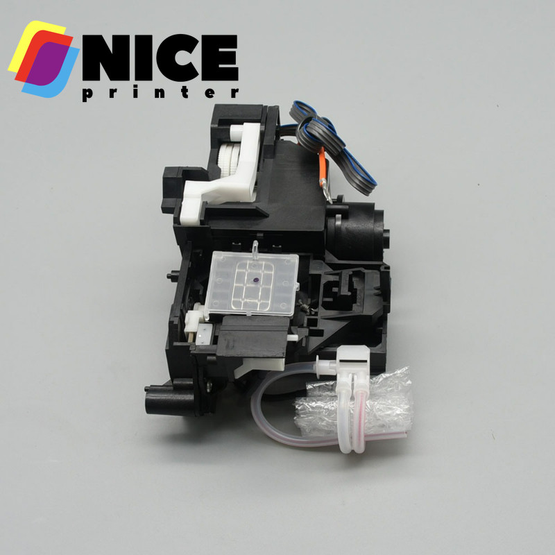 1X ชุดทําความสะอาดเครื่องพิมพ์สําหรับ EPSON L1800 R1390 R1400 R1430 ปั๊มดูดหมึกหัวพิมพ์ชิ้นส่วนทําคว