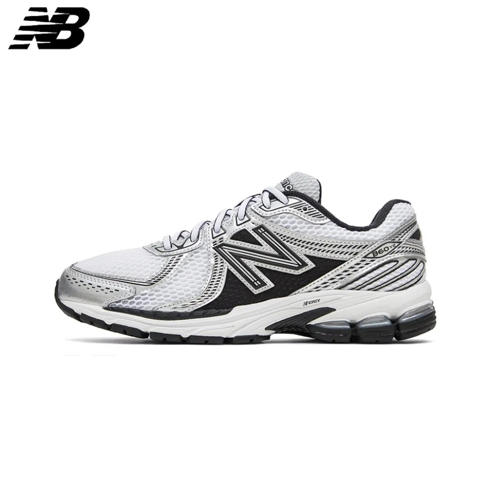 【ของแท้ 100%】New Balance 860 v2 ML860XD Sneaker
