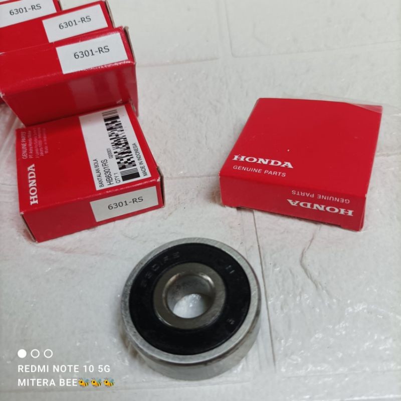 แบริ่ง 6301 Honda Laker 6301 แบริ่ง 6301 Honda