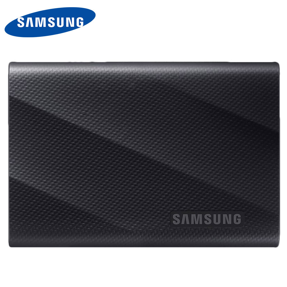 Samsung T9 Portable SSD 4TB External Hard Disk Solid State Drive