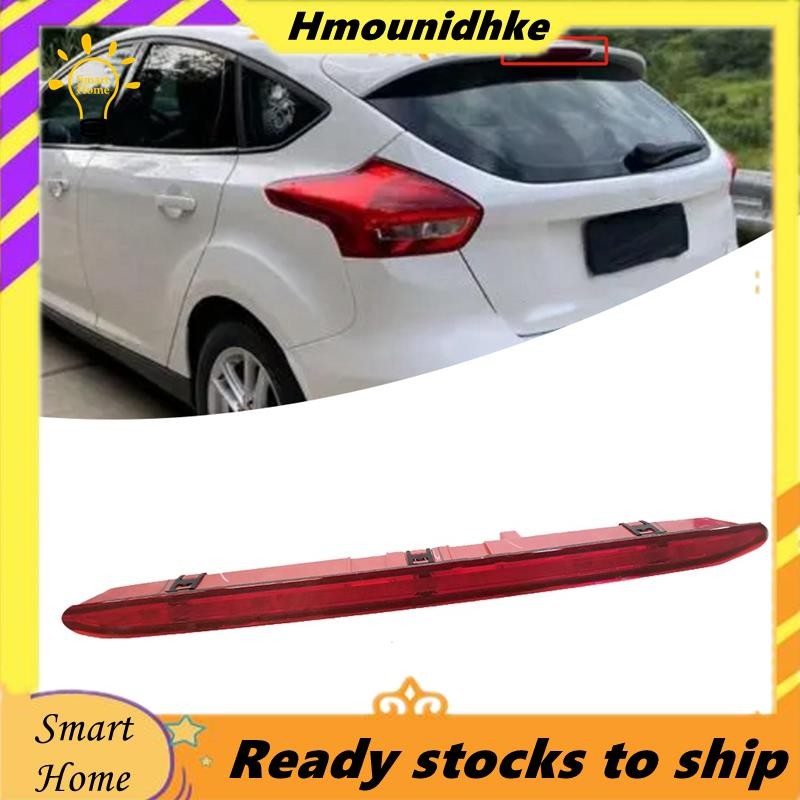 รถสามระดับไฟเบรคเพิ่มเติม JX7B-13A601-AD สําหรับ Focus 3 III 2018-2023 ด้านหลังหางหยุดโคมไฟ JX7B13A6