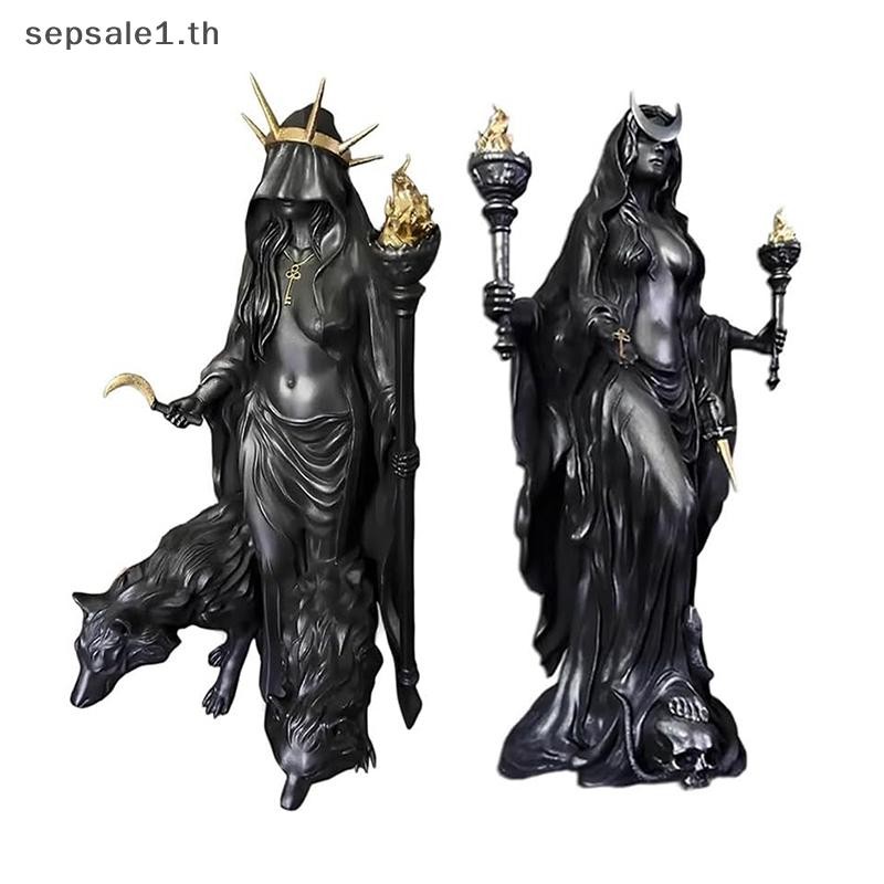 # SALE # Hekate Niktipolos, The Witch Of The Night, Underworld Hekate Phōsphoros Light-Bringer หรือร