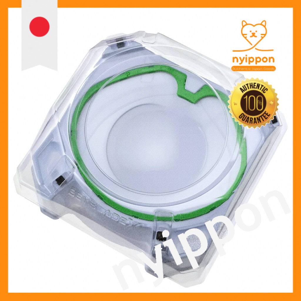 Takara Tomy BEYBLADE X BX-10 Extreme Stadium