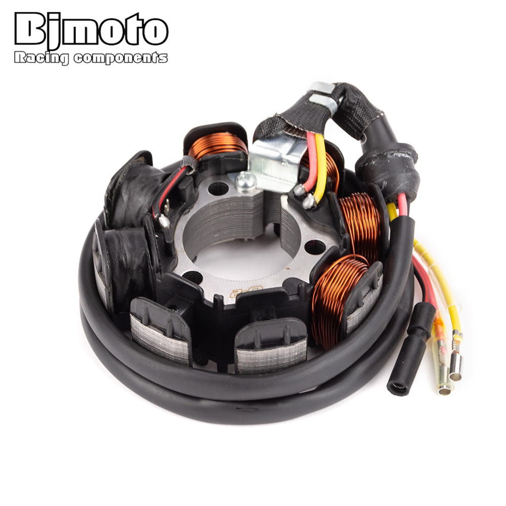 รถจักรยานยนต์ Magneto Stator Coil สําหรับ Honda XR200R XR200 XR 200 200R 1990-2002 31120-KT0-81