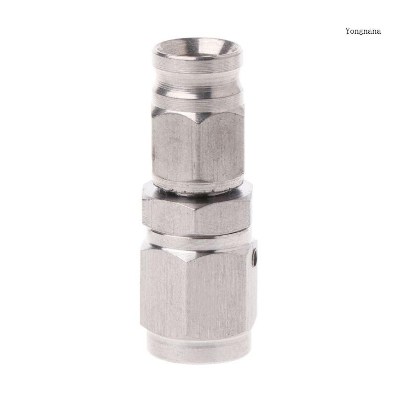 CH* AN-3 AN3 สายเบรกรถจักรยานยนต์ท่อของเหลว Quick Release เชื่อมต่อตรง Fitting