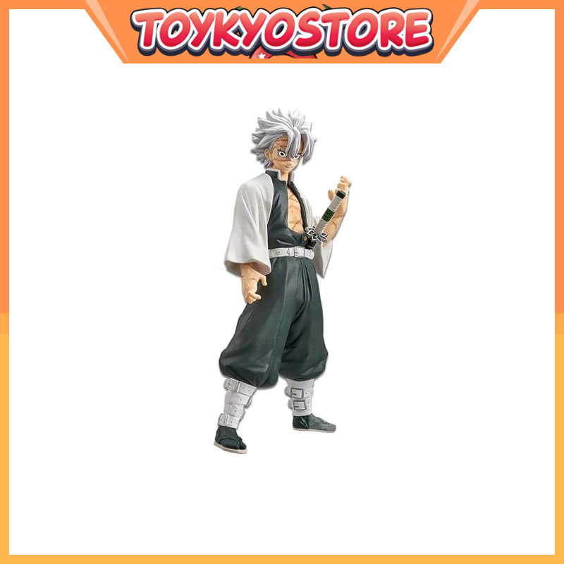 Banpresto Demon Slayer Figure: Kizuna no So - Type 14 - Shinazugawa Sanemi [Direct from Japan]