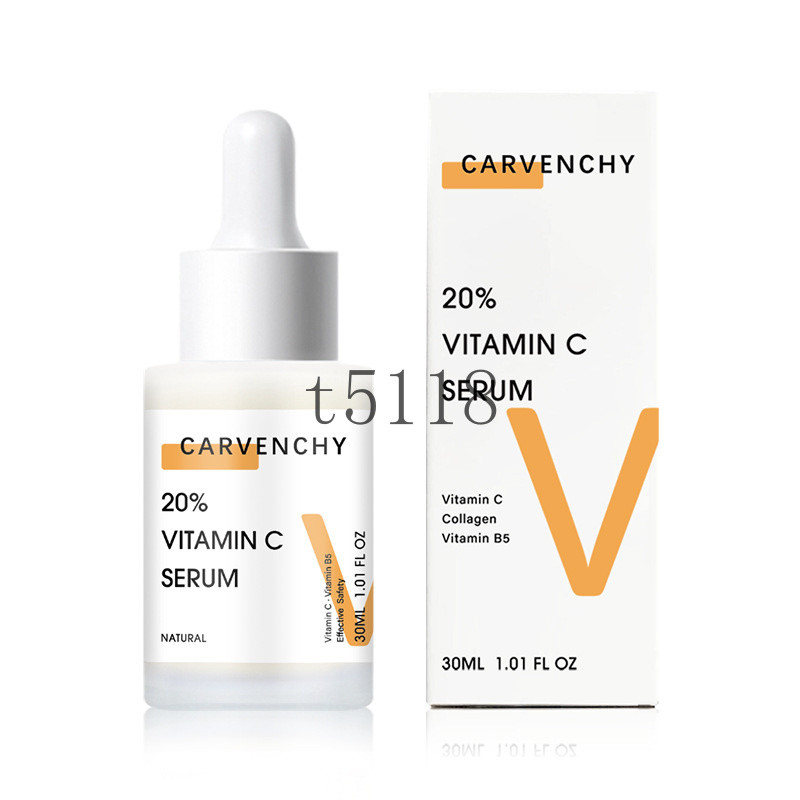 [ขายดีของแท้] VITAMIN C SERUM Smearing Filler Firming Liquid VITAMIN C SERUM SERUM SERUM