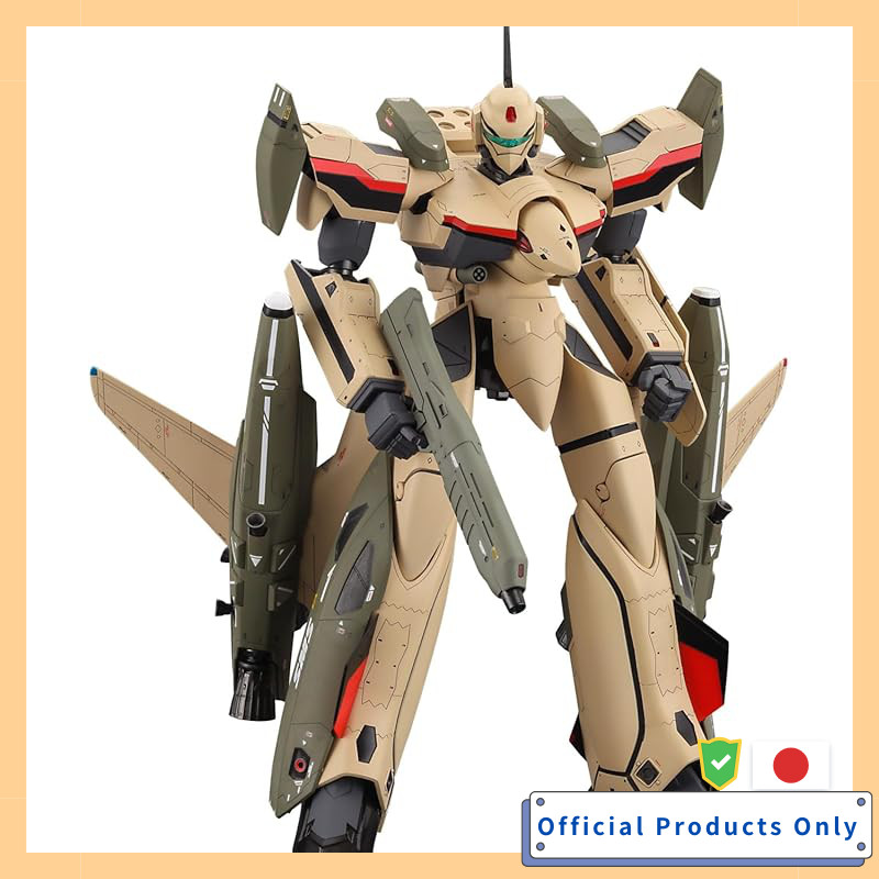 Hasegawa Macross Series Macross Frontier VF-19EF/A Battroid Isamu Special 1/72 Scale Model Kit 65893