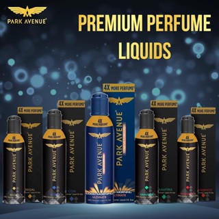 สเปรย์น้ำหอมระงับกลิ่นกาย Park Avenue NO GAS Premium Perfume…