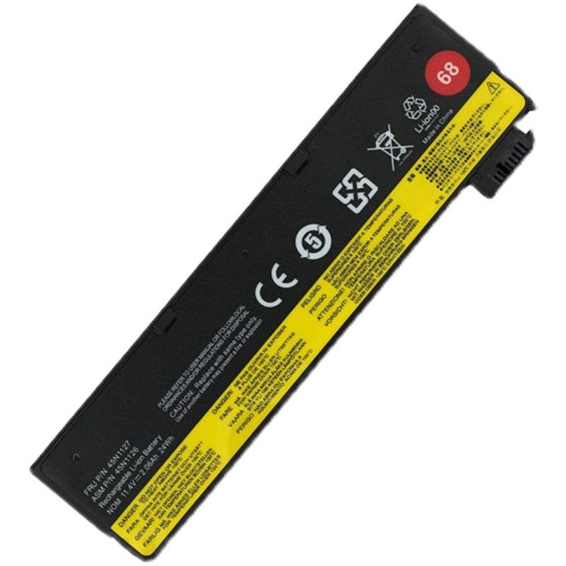 Lenovo X240 X250 X260 X270 T440 T450 T460 T550 T560 replacement battery