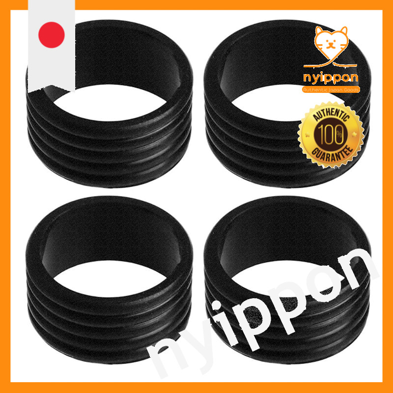 4 Tennis Racket Grip Bands, Tennis Racket Grip Rings, Racket Overgrips, Grip Tapes for Tennis Racket