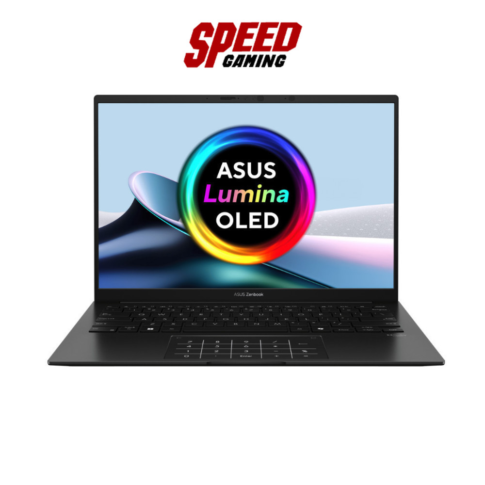ASUS Zenbook 14 (UM3406KA-PP761WA) | AMD Ryzen AI 7-350 | Notebook (โน๊ตบุ๊ค) | By Speed Gaming