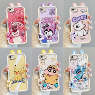 เคส OPPO A83 สติ๊กเกอร์การ์ตูนน่ารัก เคสซิลิโคนนิ่ม