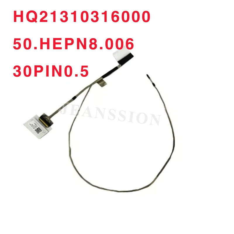 ใหม่แล็ปท็อป LCD Monitor EDP สําหรับ ACER A514-52G A514-53 S40-51 N19H2 แล็ปท็อปสาย LCD HQ2131031600