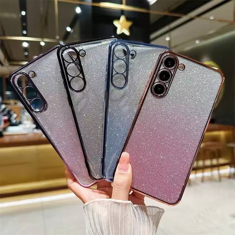 เคส โทรศัพท์ เคสซัมซุง สำหรับ Samsung A07 / A17 5G S25FE 2025 A15 A25 A35 A55 A54 A56 A36 A26 A16 A06 4G/5G ตรงรุ่น 028