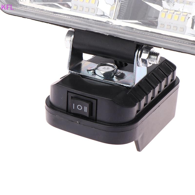 (KFL) 1 ชิ้น Dual USB สําหรับไฟฉุกเฉิน 2-7 นิ้วขนาดใหญ่เลนส์รถ LED โคมไฟทํางานไฟฉายขายร้อน - รูปที่ 7