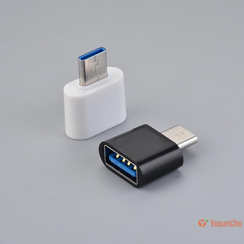 YosunCho] อะแดปเตอร์ Type C เป็น USB ตัวเชื่อมต่อข้อมูล OTG สําหรับโทรศัพท์มือถือ Android ใหม่ - รูปที่ 5