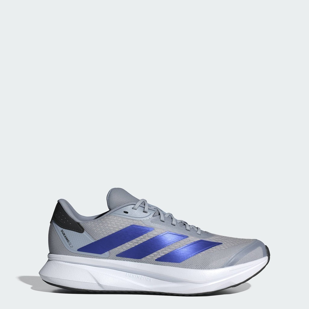 adidas วิ่ง รองเท้าวิ่ง Duramo SL 2 ผู้ชาย สีเทา IH8219
