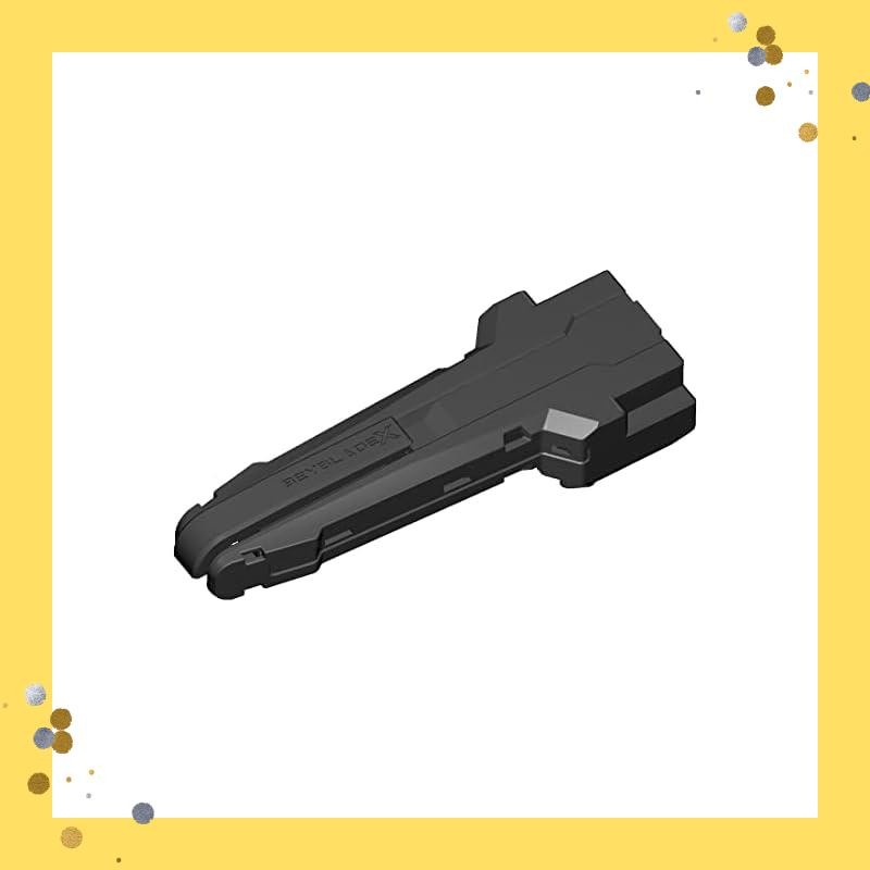 TAKARA TOMY BEYBLADE X BEYBLADE X BX-11 Launcher Grip