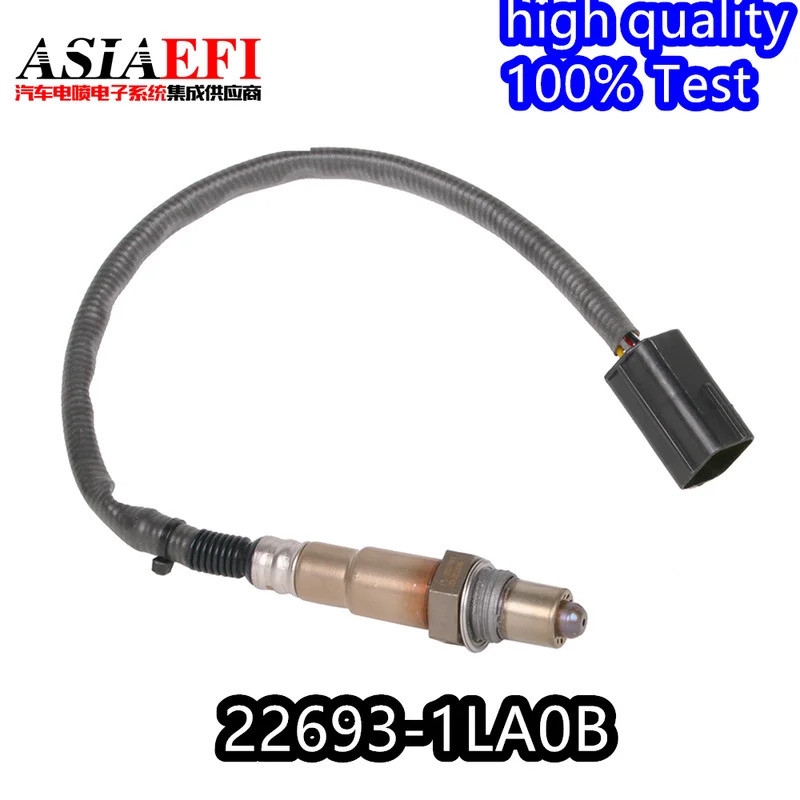 คุณภาพสูง OEM 2693-1LA0B Probe Lambda O2 เซนเซอร์ออกซิเจนสําหรับ NISSAN Patrol Y62 Infiniti QX56 QX8