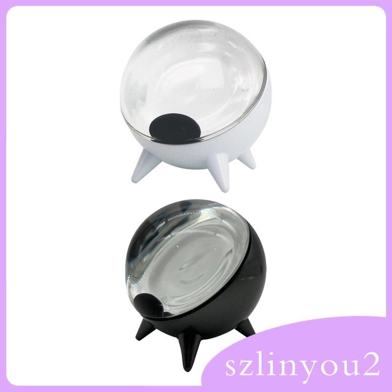 [szlinyou2] Magnetic Fluid Rhythm Light Music Ferrofluid Rhythm โคมไฟสําหรับตู้ห้องนอน