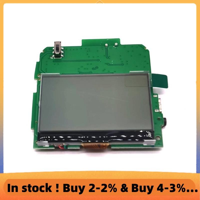 เปลี่ยนเมนบอร์ดและหน้าจอ LCD สําหรับ V1 Flash Control PCB Driver Board V1N