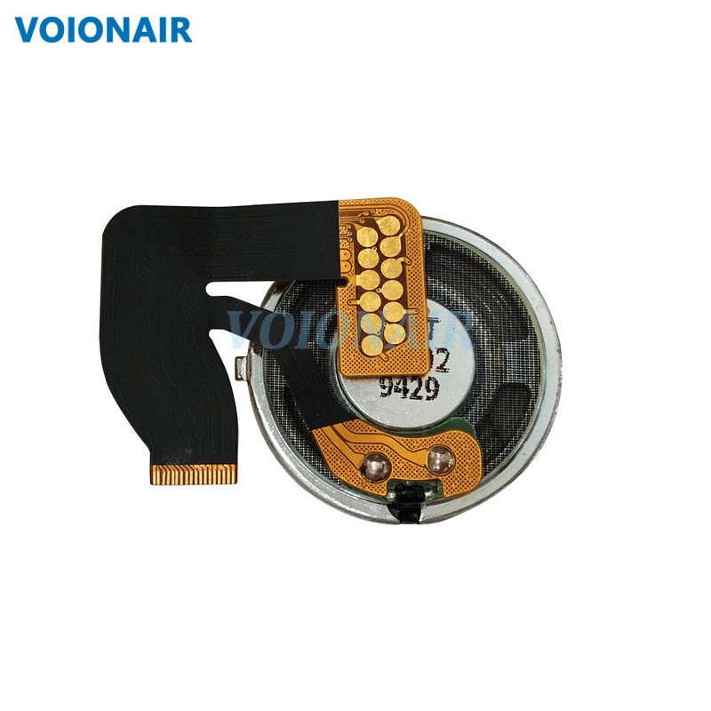 VOIONAIR 10 ชิ้น Walkie Talkie ลําโพงประกอบภายในชุดสาย Flex สําหรับ XPR7550E XPR7350E วิทยุสองทาง